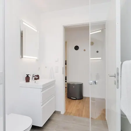Apartament Cozy In Lembruchduemmer *