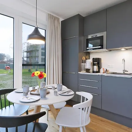Apartament Cozy In Lembruchduemmer